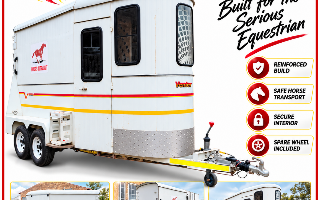 2016 Royaql Horse-Box for sale