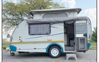 2017 Sprite Sprint Caravan (On road) for sale