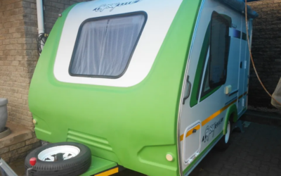 2018 Gypsey Lite for sale