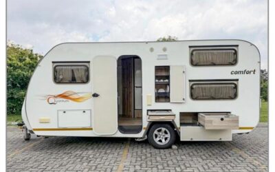 2019 Quantum Comfort Caravan (On road) for sale