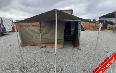 2016 Jurgens Safari Xcape for sale