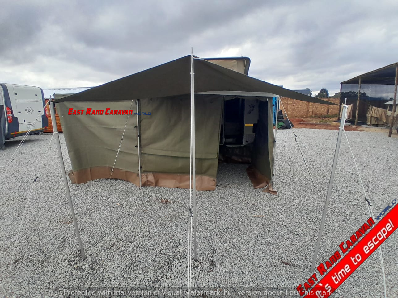 2016 Jurgens Safari Xcape 2016 Jurgens Safari Xcape