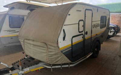 2018 Jurgens Xplorer for sale