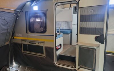 2017 Sprite Tourer SW for sale
