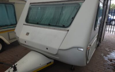 2002 Gypsey Regal for sale