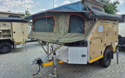 2014 Bush Lapa Miskruier for sale