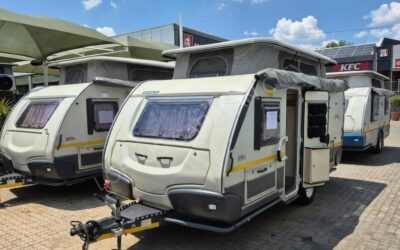 2015 Sprite Tourer SW for sale