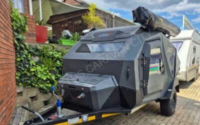 2026 Edge-Out Teardrop Trailer for sale